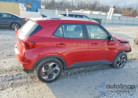 2022 Hyundai Venue Sel z USA, uszkodzony, nr VIN KMHRC8A35NU147335